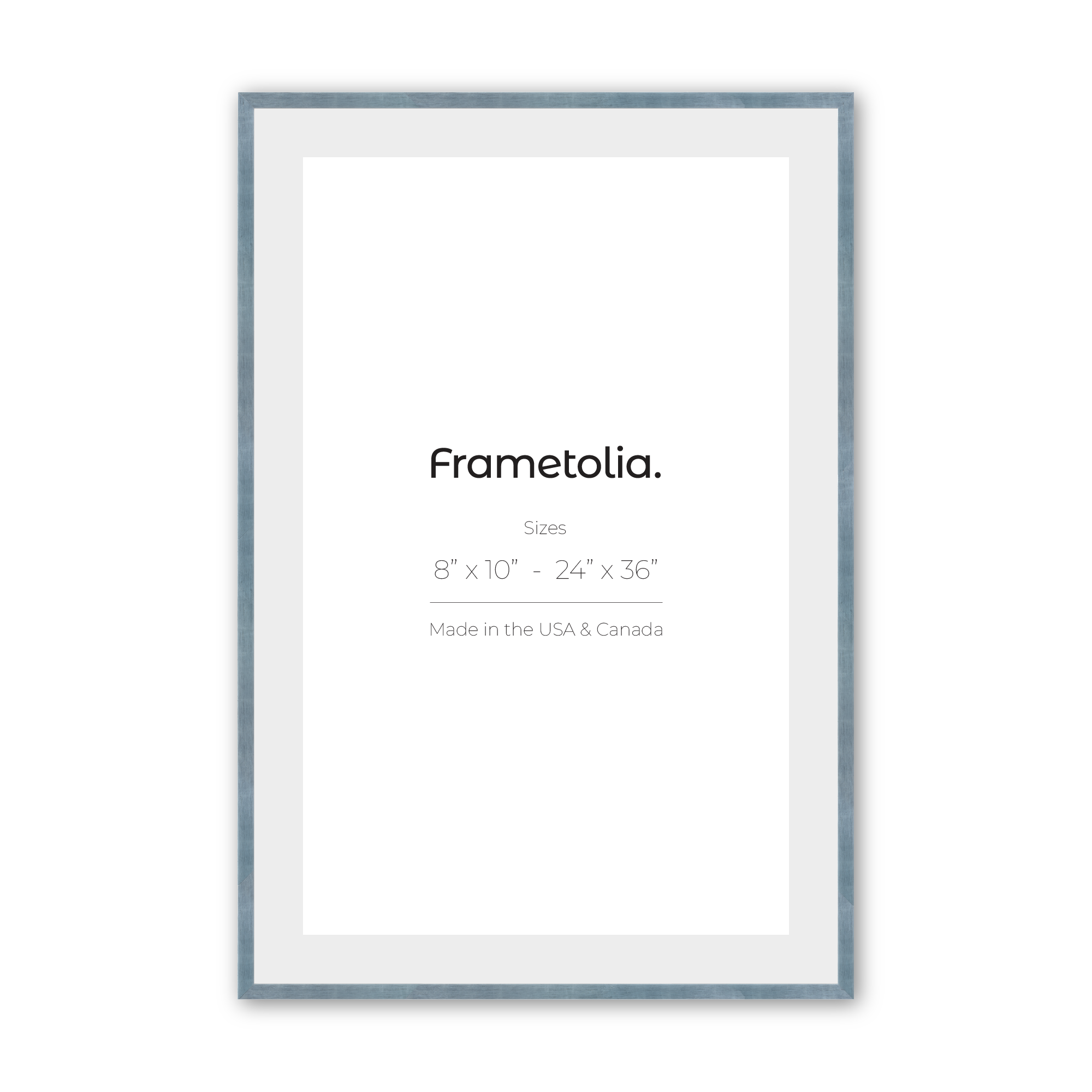 Custom Printed Electric Sky Frame - Personalized LED Photo Display for Home & Office Decor | Perfect for Wall Art, Gifts, and Digital Picture Frames