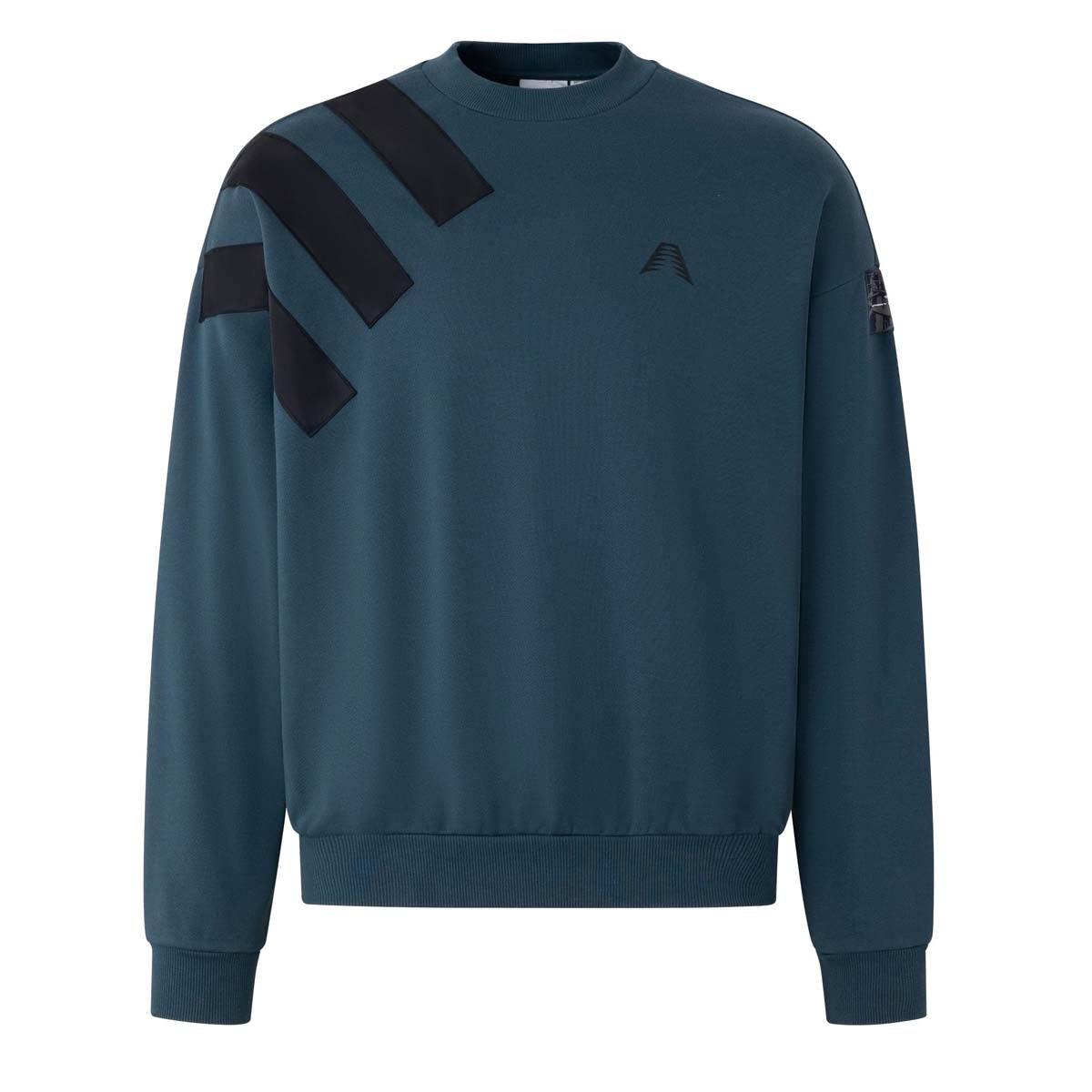 AE Foundation Crew Sweatshirt for Men & Women | Soft Cotton Pullover Hoodie | Casual Streetwear & Loungewear | Perfect for Everyday Wear, Gym, and Outdoor Activities