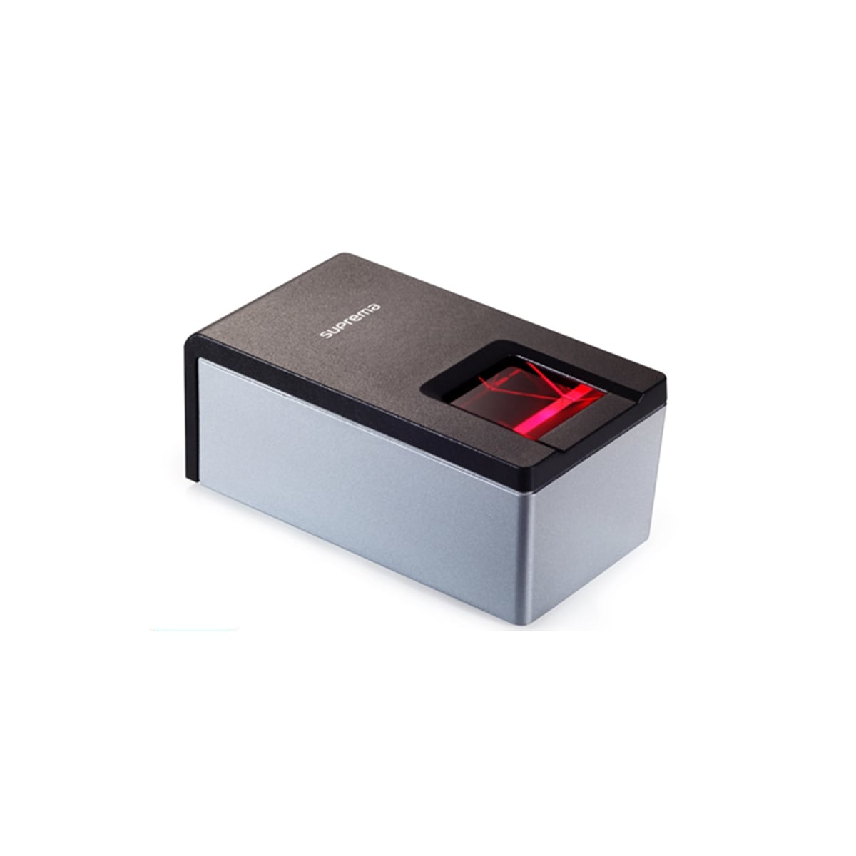 Suprema RealScan G1 Live Scan Fingerprint Scanner - FBI Certified Biometric Device for Secure Identity Verification | Ideal for Law Enforcement, Border Control & Corporate Security