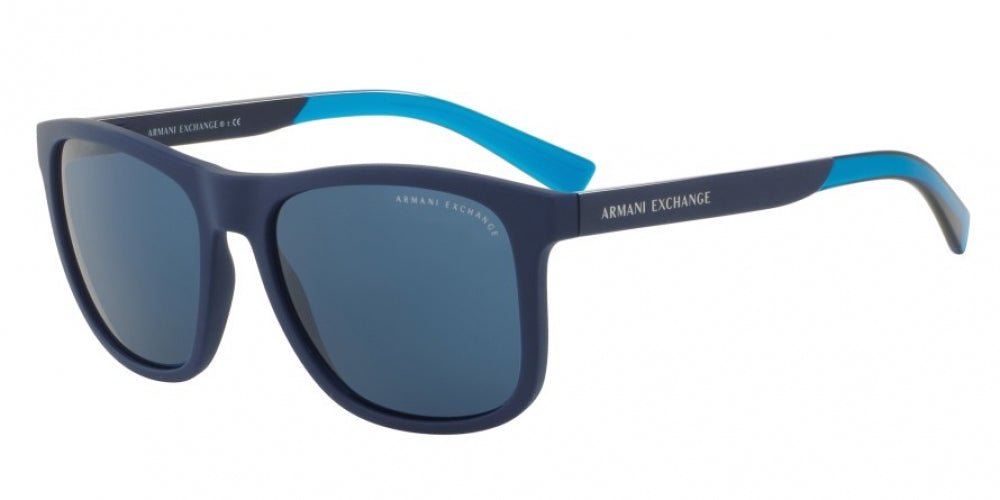 Armani Exchange 4049SF Polarized Sunglasses for Men & Women - UV Protection Aviator Style - Perfect for Driving, Beach & Outdoor Activities