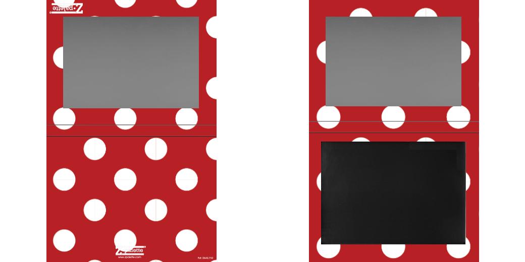 Custom Extra Large Magnetic Makeup Palette - Professional Empty Eyeshadow & Blush Organizer for Travel, Home & Salon Use