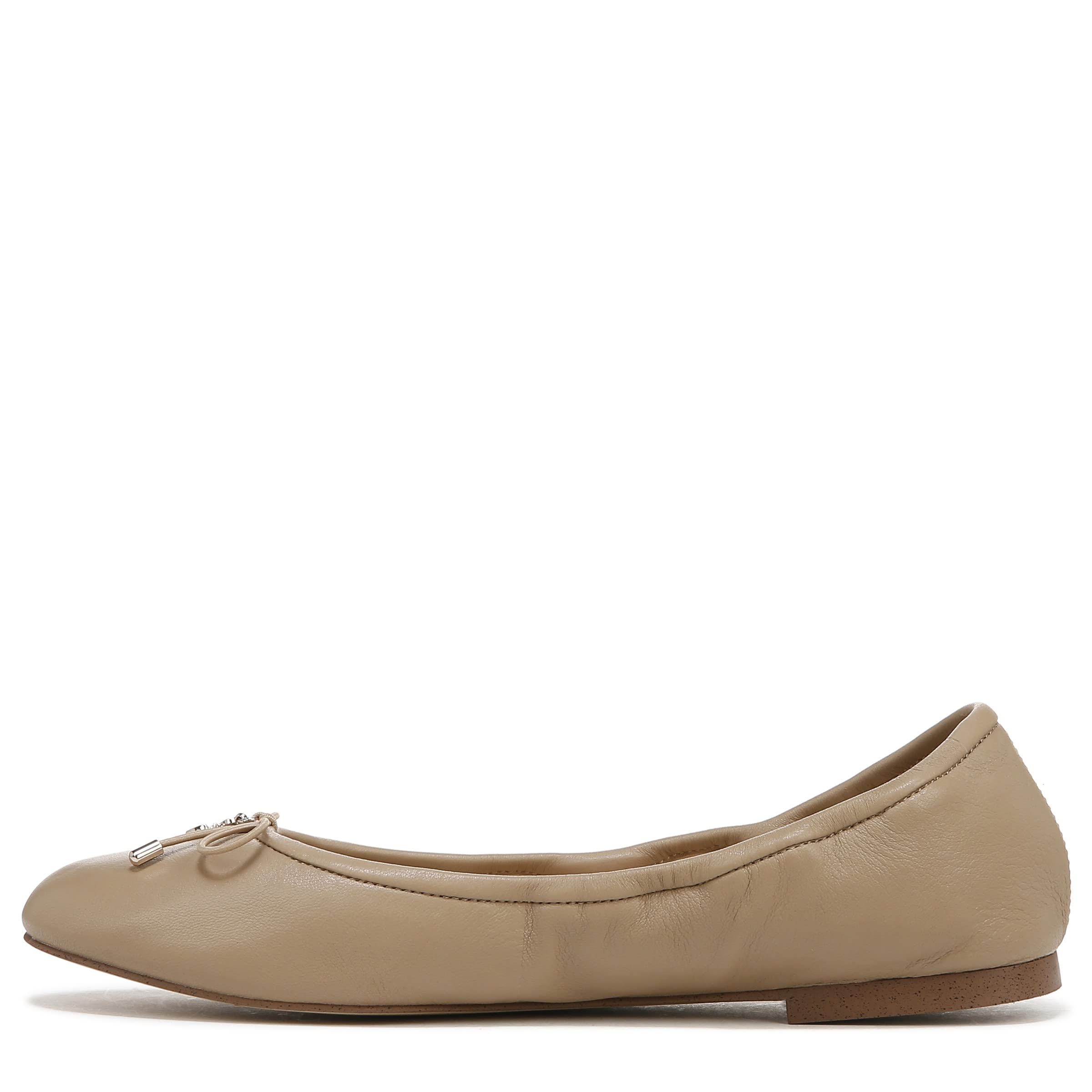 Sam Edelman Women's Felicia Classic Ballet Flat - Comfortable & Stylish Shoes for Work, Casual & Everyday Wear