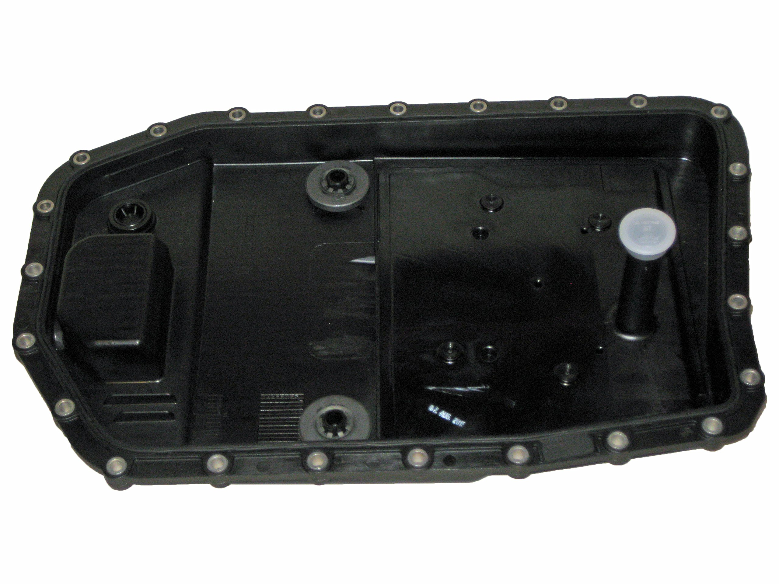 ZF Automatic Transmission Oil Pan and Filter Kit - Compatible with BMW 24152333907 & 24117571217 - OEM Replacement - Perfect for Transmission Fluid Change & Maintenance