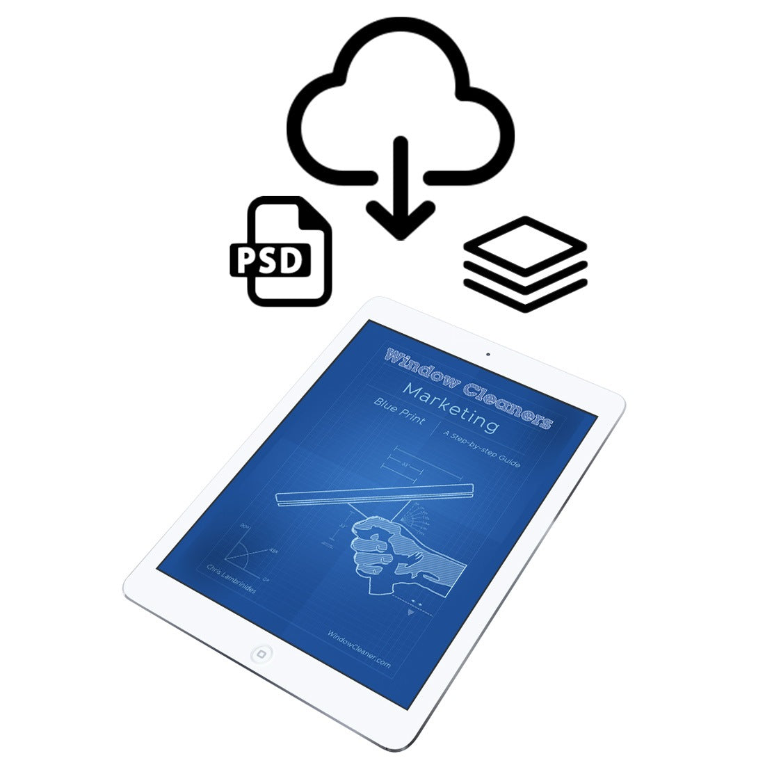 Window Cleaning Business Marketing Blueprint - Complete Digital Download Package for Professional Window Cleaners | Boost Sales & Grow Your Business