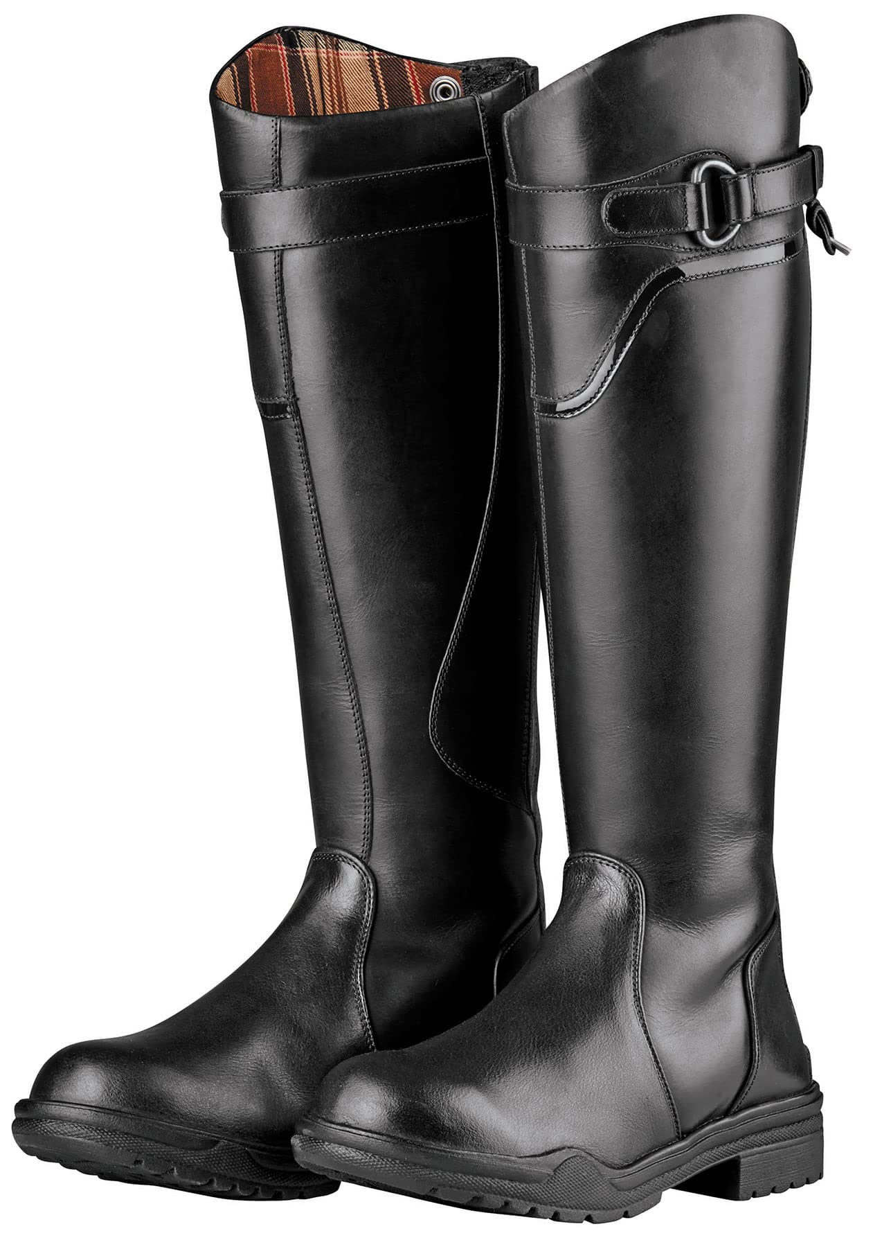Dublin Ladies Calton Boots - Waterproof Ankle Boots for Women, Comfortable Winter & Fall Fashion Booties with Non-Slip Sole (Great for Hiking, Work & Casual Wear)