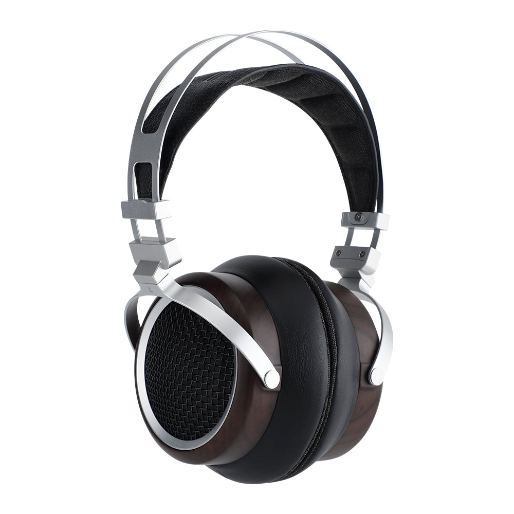 Sivga Luan Open Back Over Ear Headphones - Premium Audiophile Headset with High-Fidelity Sound for Home Listening & Studio Monitoring (Open Box)