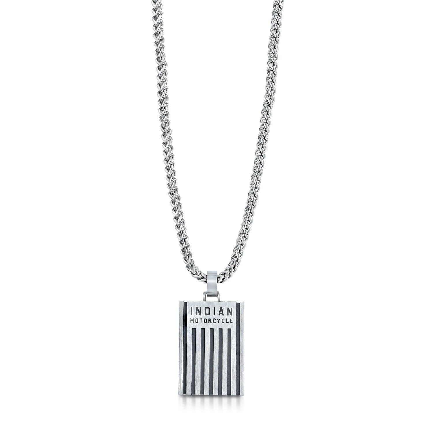 Engine Lines Necklace - Minimalist Geometric Jewelry for Women - Perfect for Everyday Wear, Gifts & Special Occasions