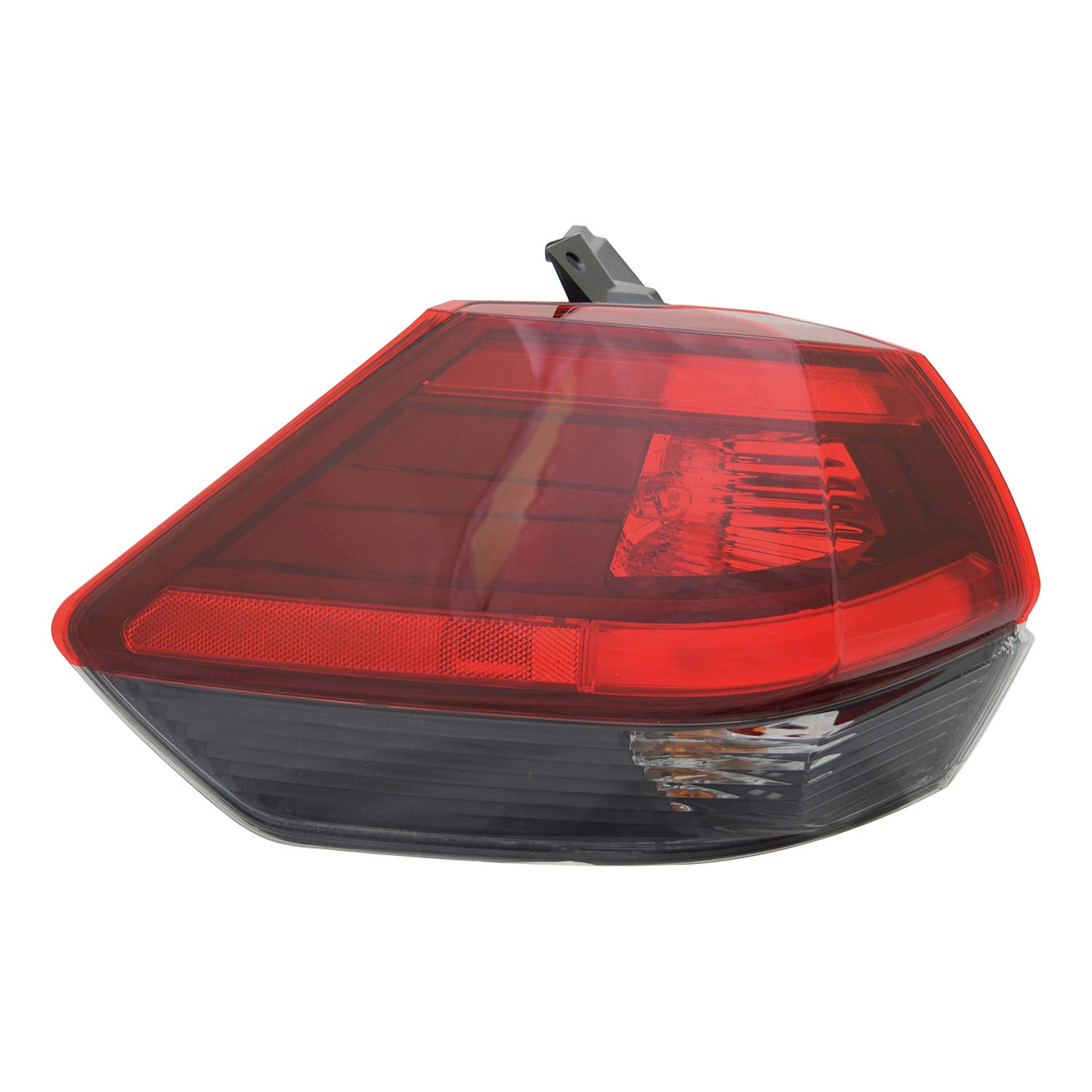 Replacement Driver Side LED Outer Tail Light Assembly - CRSHL09961 | Compatible with [Vehicle Models] | Durable & Waterproof for Safe Night Driving