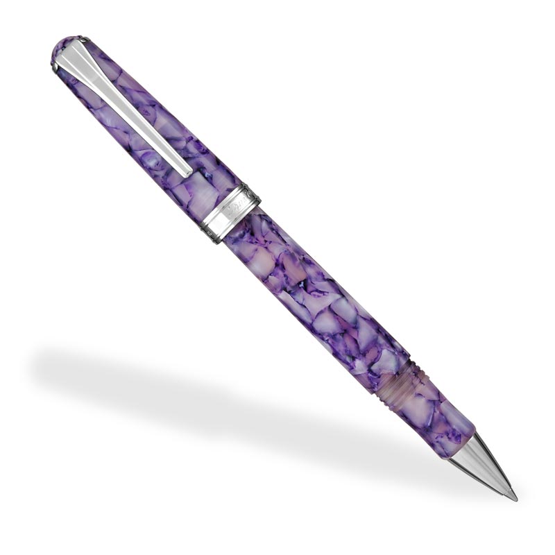 True Writer Classic Royal Fountain Pen - Elegant Writing Instrument for Calligraphy, Signatures & Gifting | Premium Stainless Steel Nib, Smooth Ink Flow for Journaling, Office Use & Special Occasions