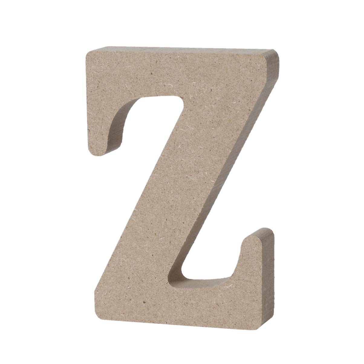 Wooden Alphabet Letters for Nursery Wall Decor - Kids Room & DIY Crafts