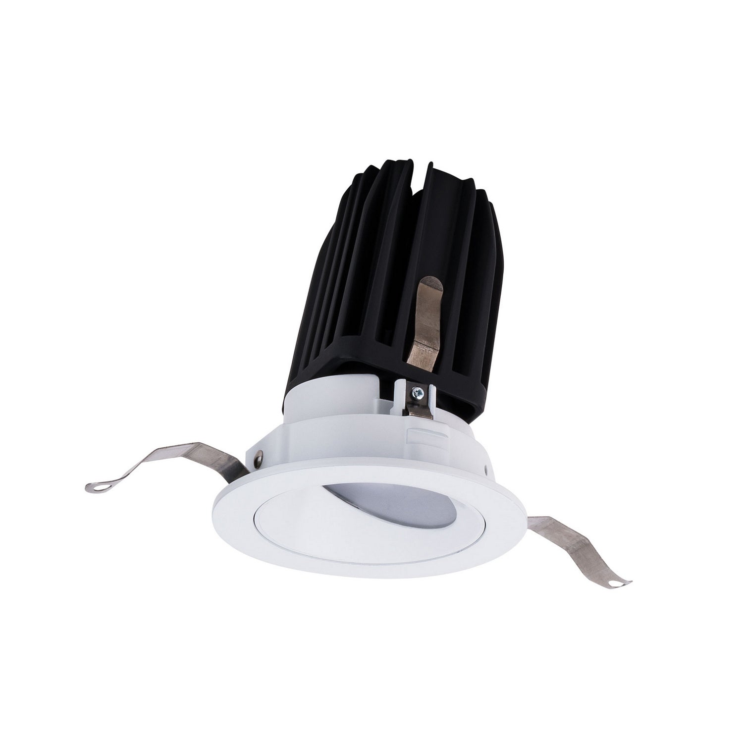 2 Inch LED Downlights with Wall Wash Trim - Energy Efficient Recessed Lighting for Home, Kitchen, and Commercial Spaces