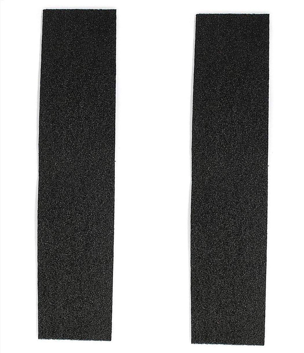 HASMX 2-Pack Microwave Charcoal Carbon Filters 2.5