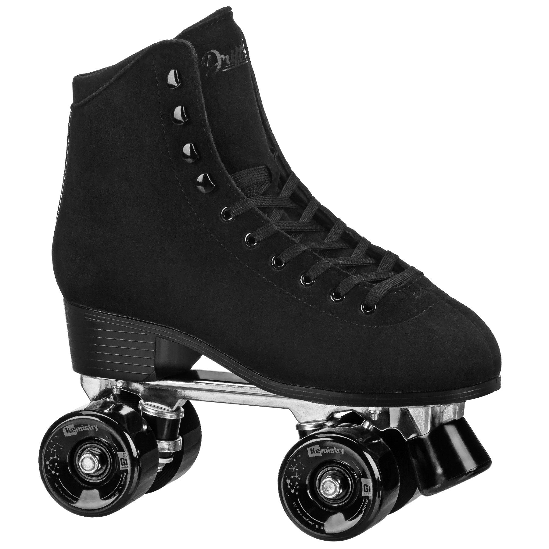 Men's Quad Roller Skates for Adults - Adjustable Outdoor & Indoor Skates with Comfortable Padding - Perfect for Fitness, Rink Skating, and Retro Style Street Roller Derby
