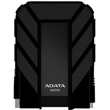ADATA HD710 Pro 4TB Rugged Waterproof Shockproof External Hard Drive USB 3.1 - Portable Storage for Mac, PC, Laptop, Gaming & Backup - Perfect for Travel, Outdoor Adventures & Data Protection