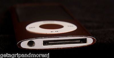 Apple iPod Nano 5th Generation 8GB Orange (Model A1320) - Portable Music Player for Running, Workouts & Travel