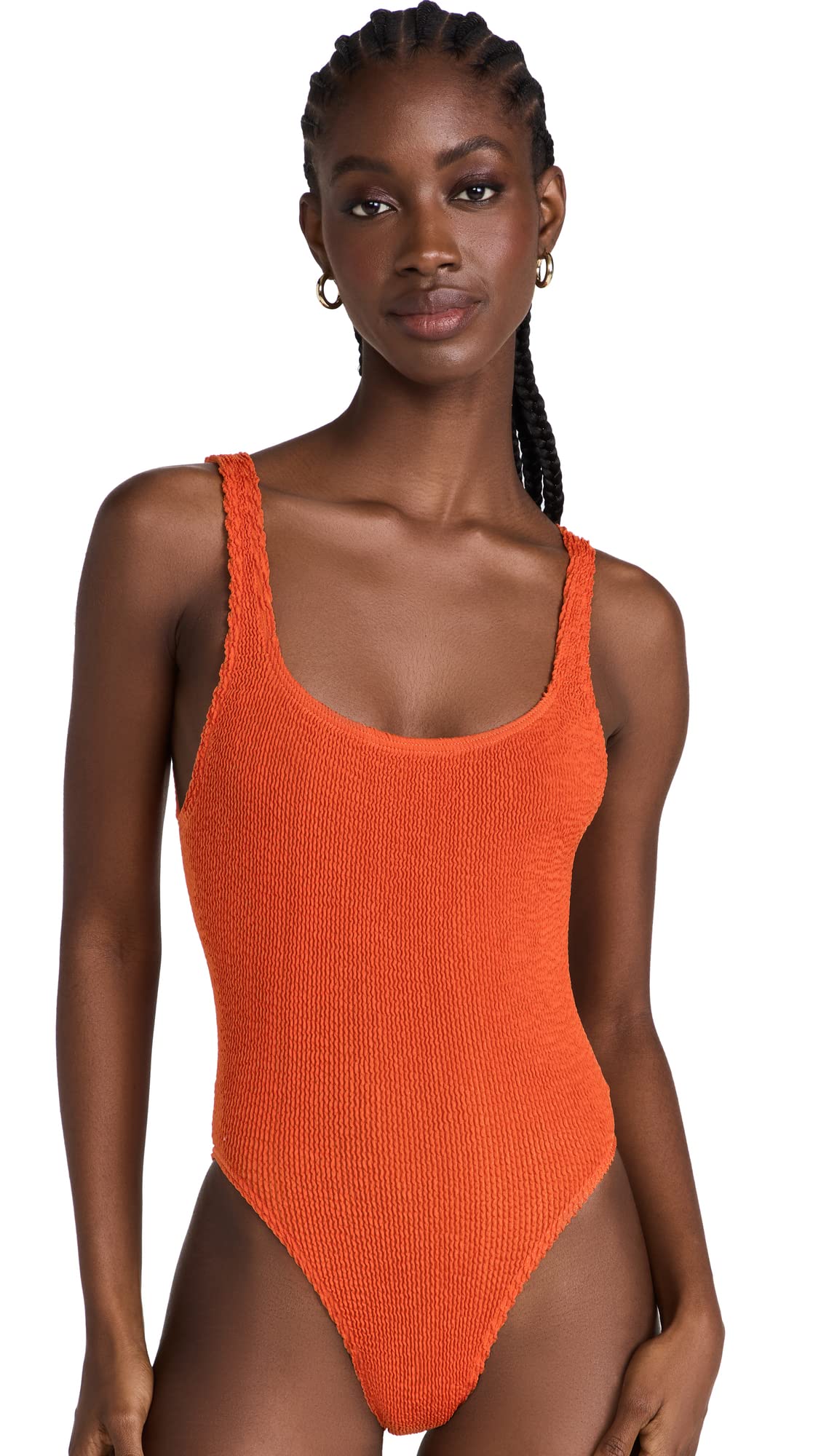 Bond-Eye Women's Sexy One Piece Swimsuit - High Waisted Tummy Control Bathing Suit for Beach, Pool & Vacation | Plus Size Swimwear for Women