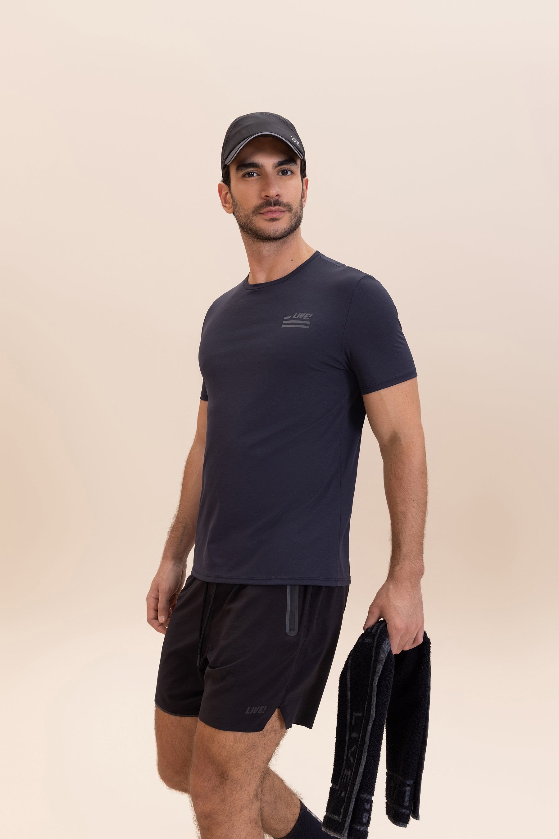 Comfy LIVE! Link T-Shirt - Soft & Stylish Graphic Tee for Men & Women | Perfect for Casual Wear, Gaming, and Everyday Comfort