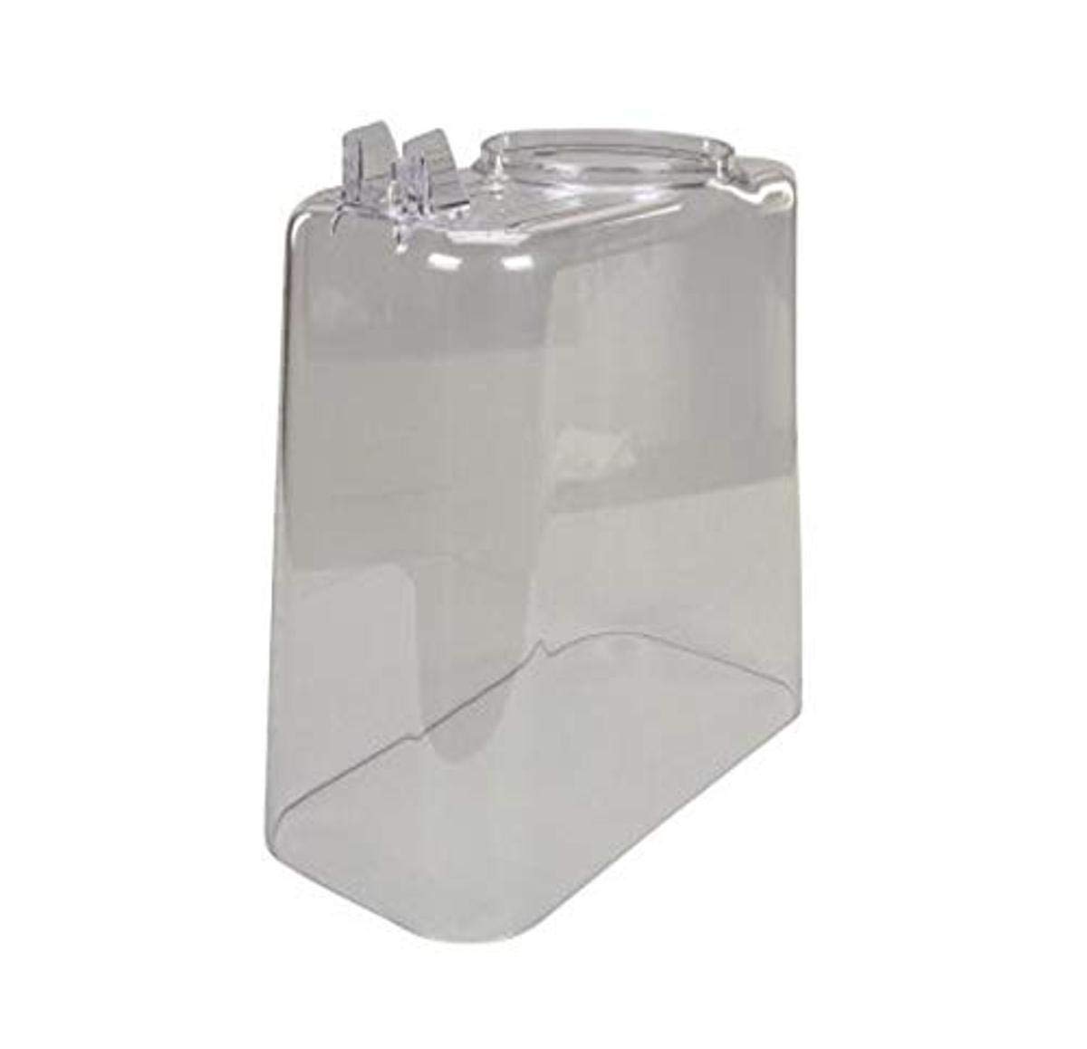 Crathco 1288 5-Gallon Bubbler Bowl - Commercial Beverage Dispenser for Party, Wedding & Catering Events - Perfect for Punch, Lemonade & Iced Tea Serving