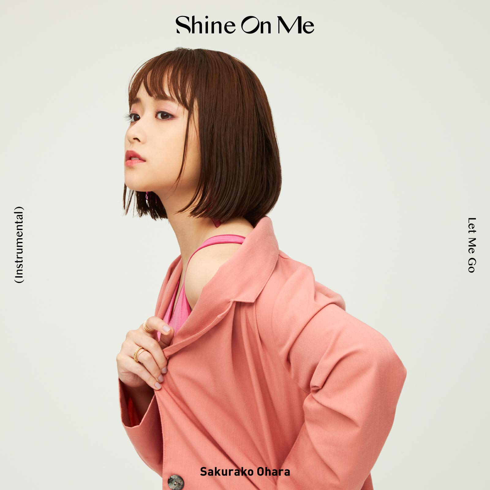 Shine On Me First Press - Premium Hair Styling Iron for Smooth & Shiny Hair | Perfect for Home & Salon Use