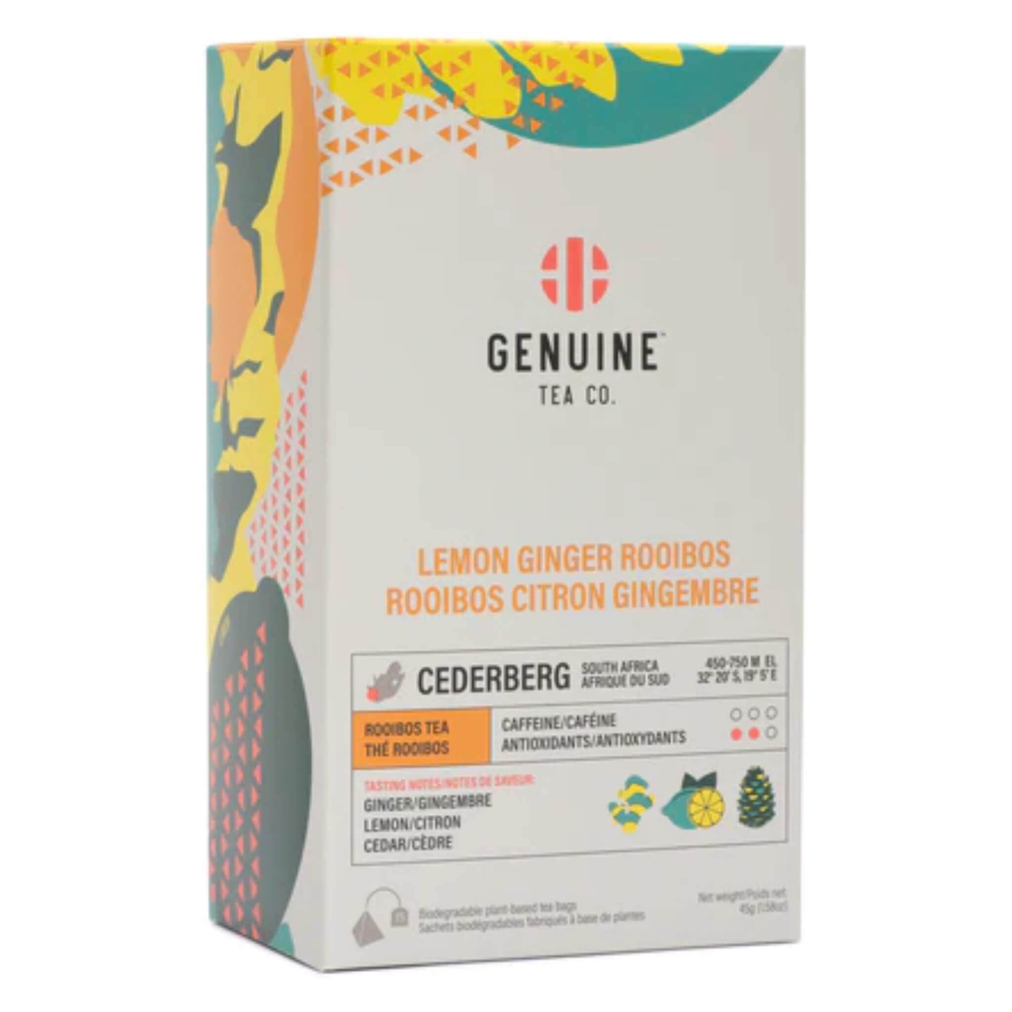 Premium Pyramid Tea Bags - Loose Leaf Herbal & Fruit Tea Infusers for Hot & Iced Tea - Perfect for Home, Office & Gifting (Assorted Flavors)