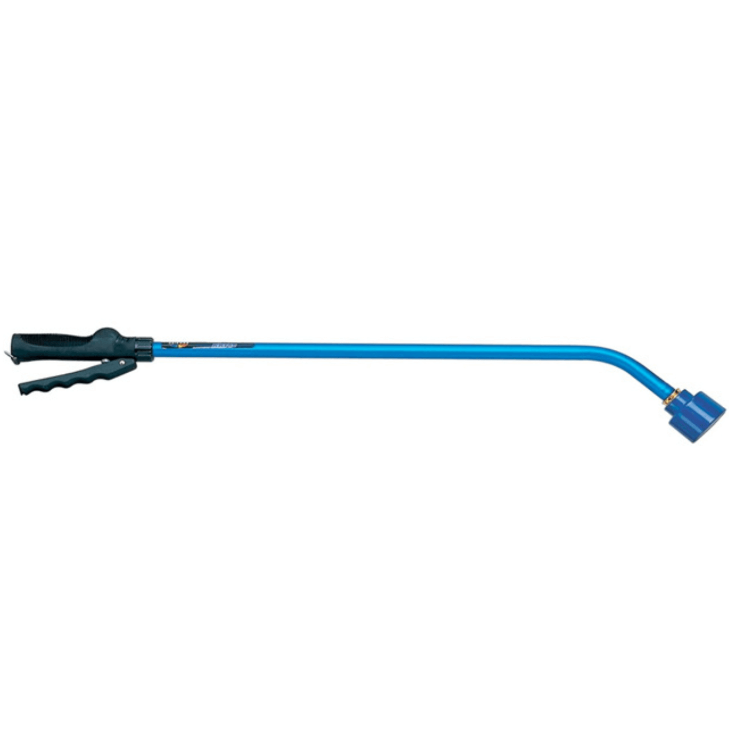 DRAMM Touch'N Flow Rain Wand - Blue Garden Hose Nozzle for Gentle Watering, Perfect for Plants, Flowers, and Delicate Seedlings | Outdoor Gardening Tool