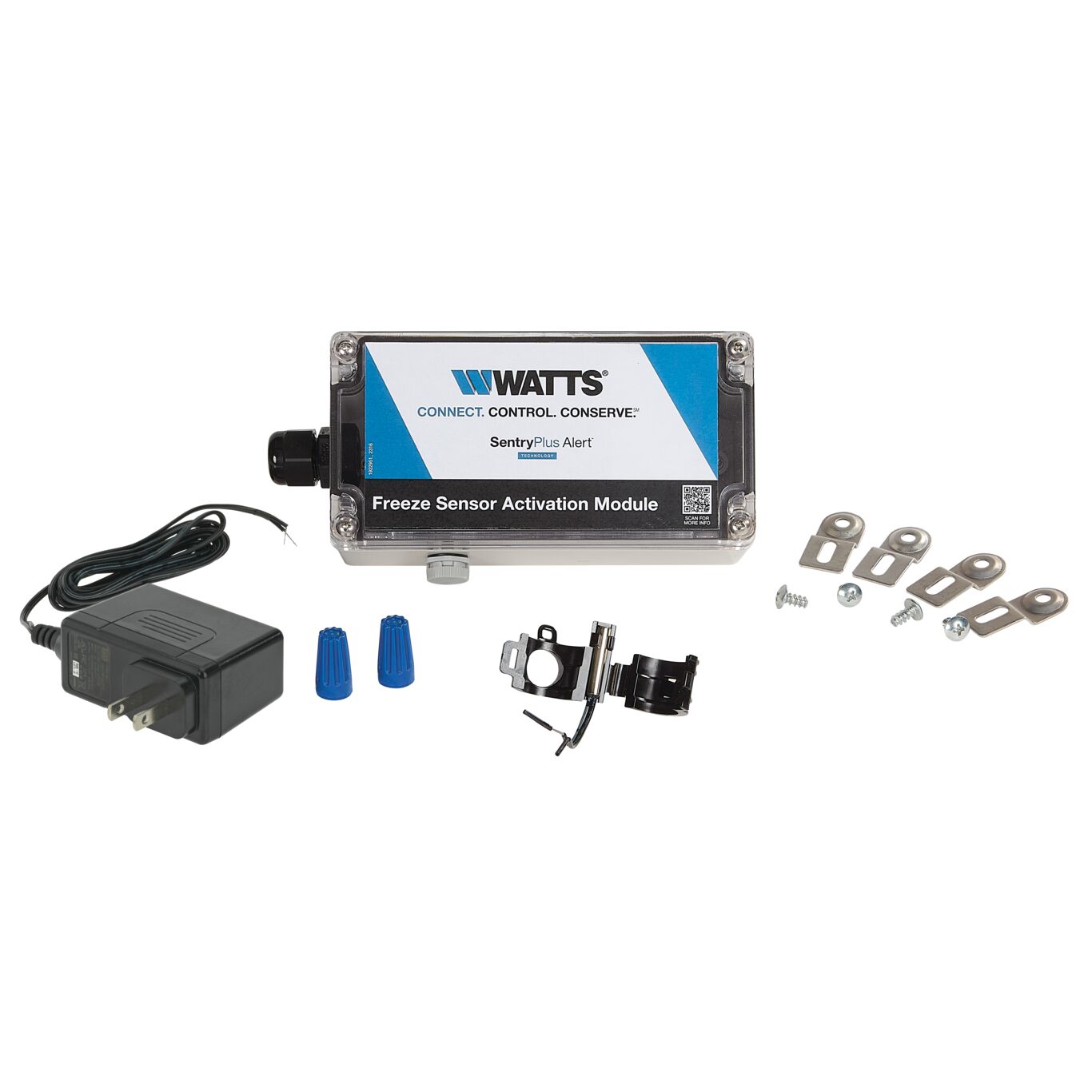 Febco BMS/IMS Freeze Sensor Connection Kit for Series 765, 850, LF850 - 1/2