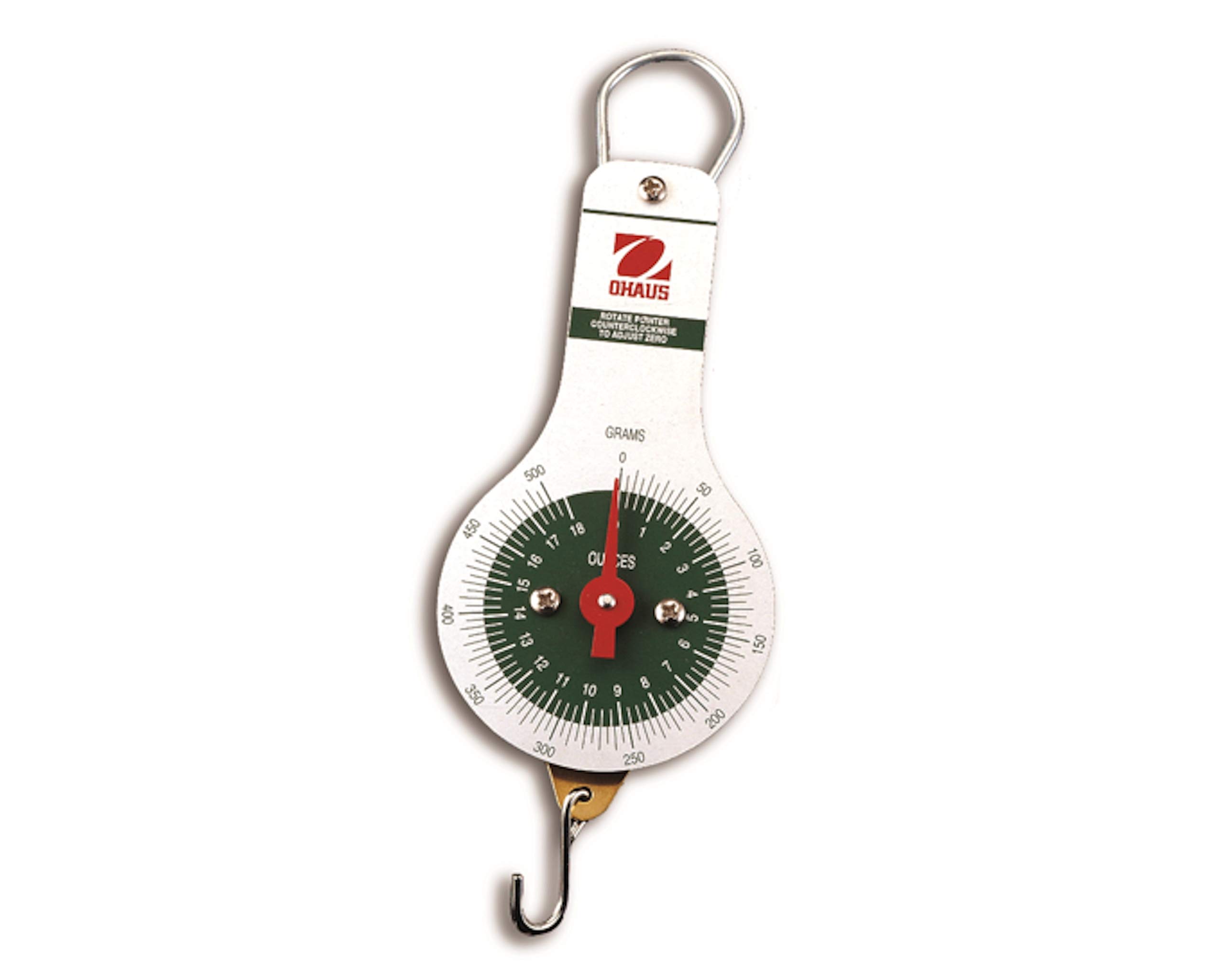 Ohaus 80000051 8018-50 Mechanical Scale - 50lb Capacity, Precision Balance for Kitchen, Lab & Industrial Use