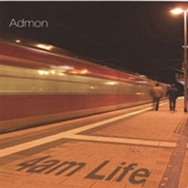 Admon CD 4Am Life - High-Quality Audio CDs for Relaxation, Meditation & Stress Relief | Perfect for Home, Office & Yoga Sessions