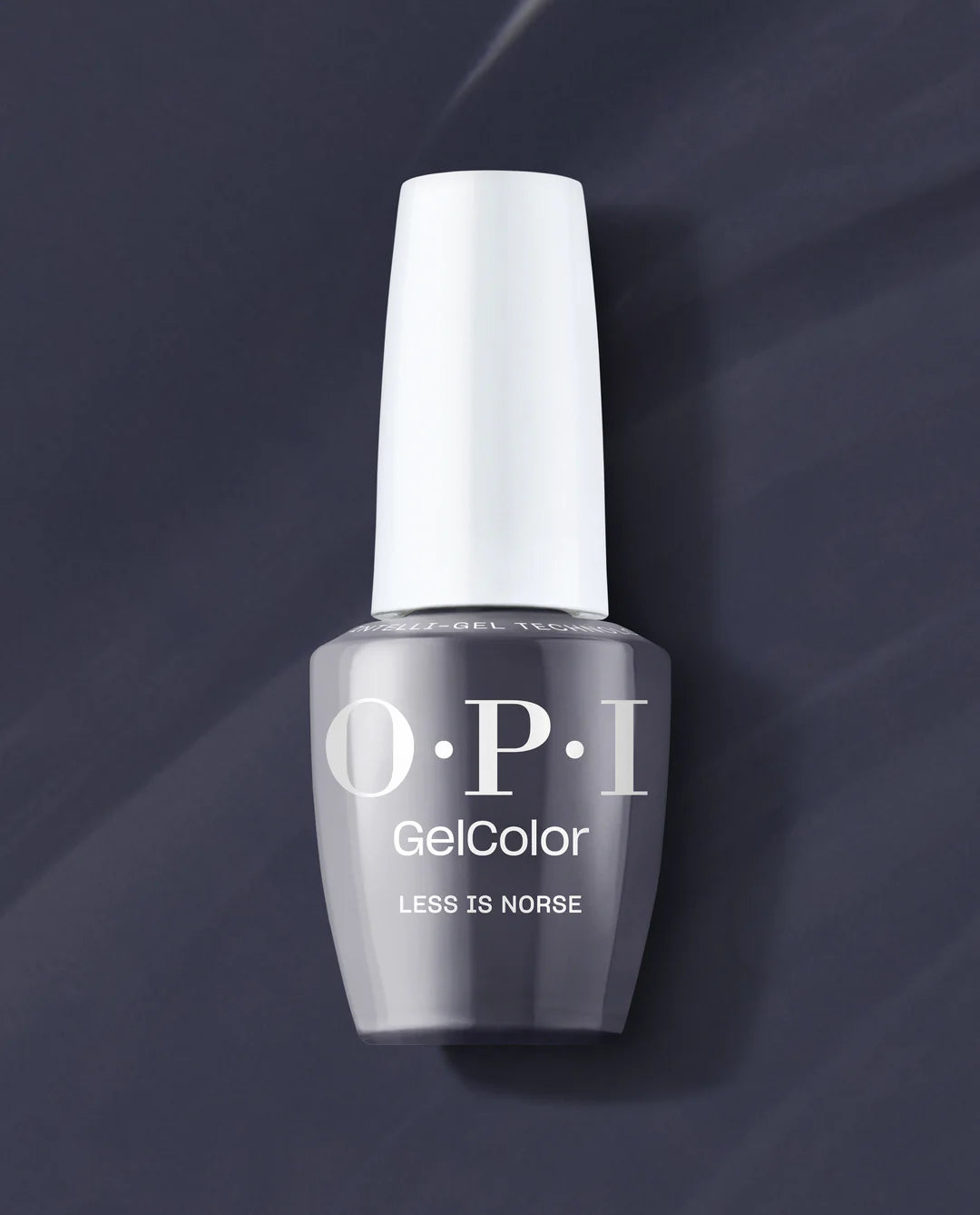 OPI GelColor Nail Polish - Less Is Norse (0.5 fl oz) - Long-Lasting Gel Manicure Kit for Home & Salon Use - Perfect for Everyday Wear & Special Occasions