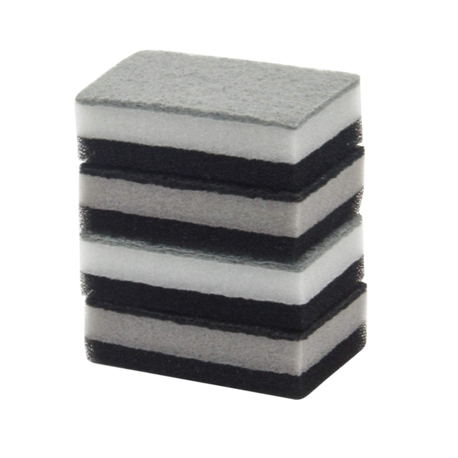 20-Pack Nano Sponge Cleaning Pads - Super Absorbent Dish Washing Sponges for Kitchen, Utensils & Household Cleaning - Non-Scratch Scrubber for Pots, Pans, Dishes & Countertops