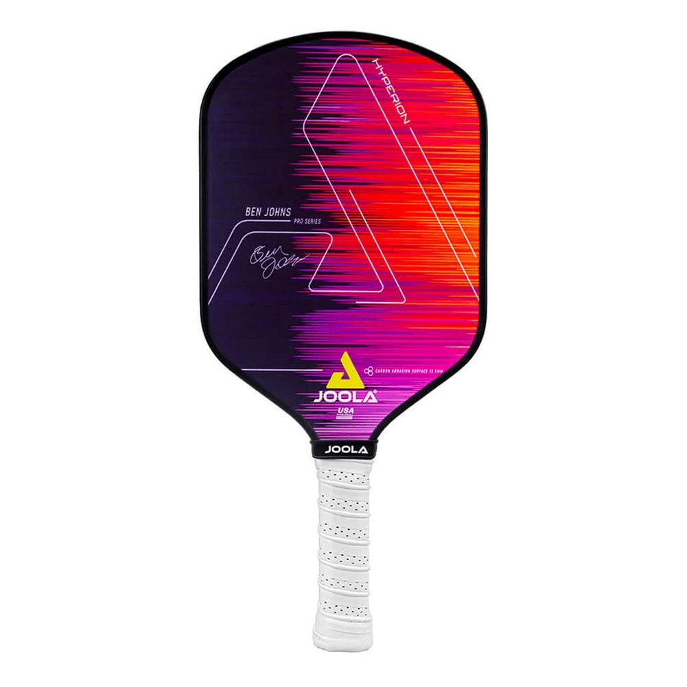 Ben Johns Hyperion CAS 13.5 Pickleball Paddle - Premium Carbon Fiber Paddle for Competitive Play & Tournament Use - Perfect for Outdoor & Indoor Pickleball Games