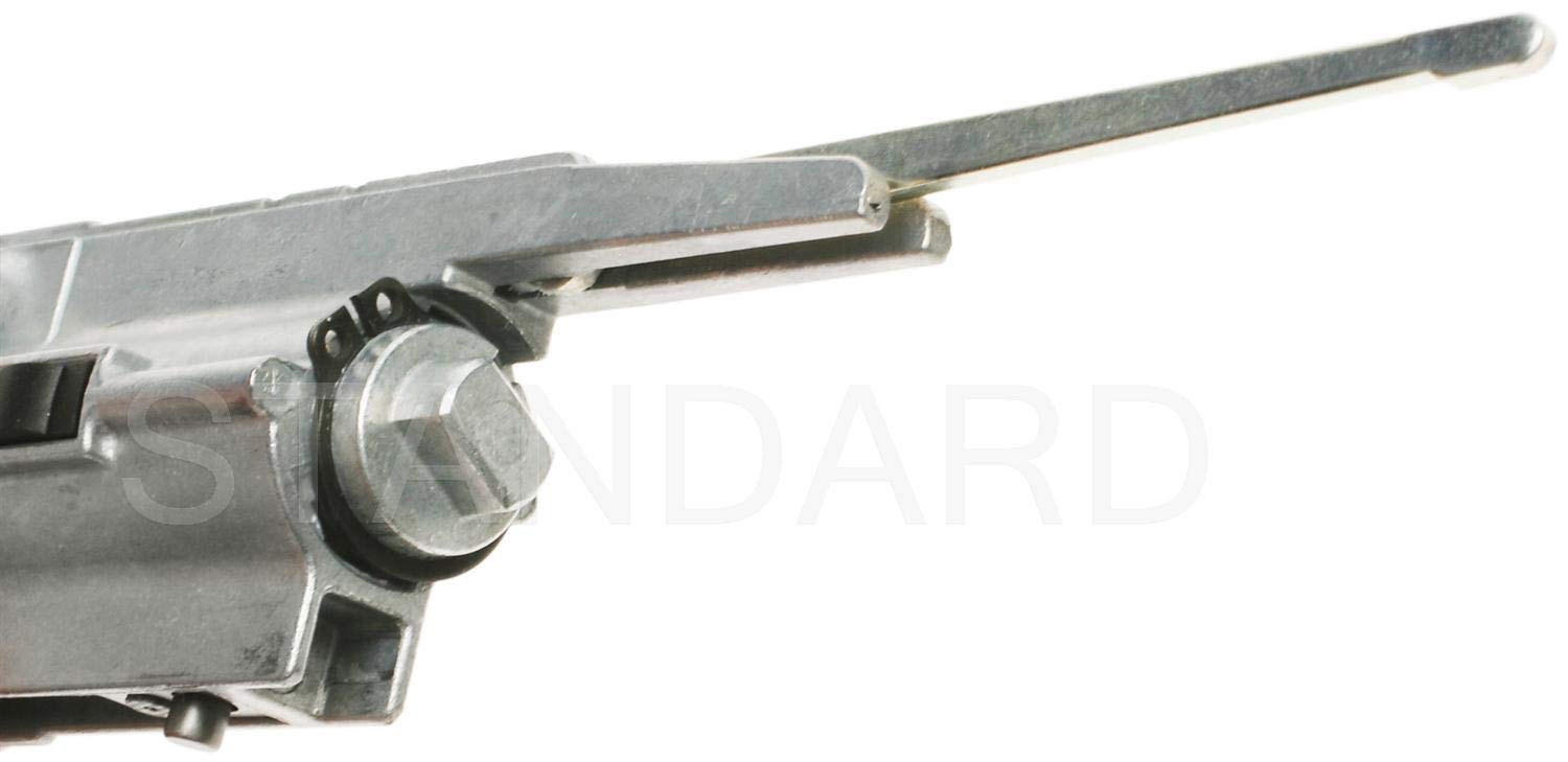 Standard Motor Products US-403L Ignition Lock Cylinder - Replacement Car Key Cylinder for Smooth Engine Start | Perfect for GM, Chevrolet, Buick & Cadillac Vehicles