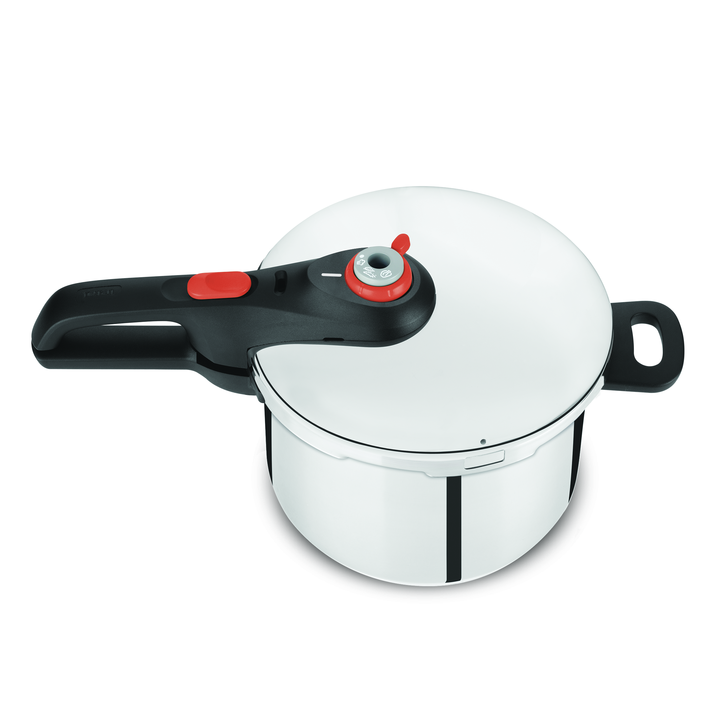 Pro Express 6L Stainless Steel Induction Pressure Cooker - User Manual & FAQs Included | Perfect for Fast Cooking, Meal Prep & Large Family Dinners | Model P2530759