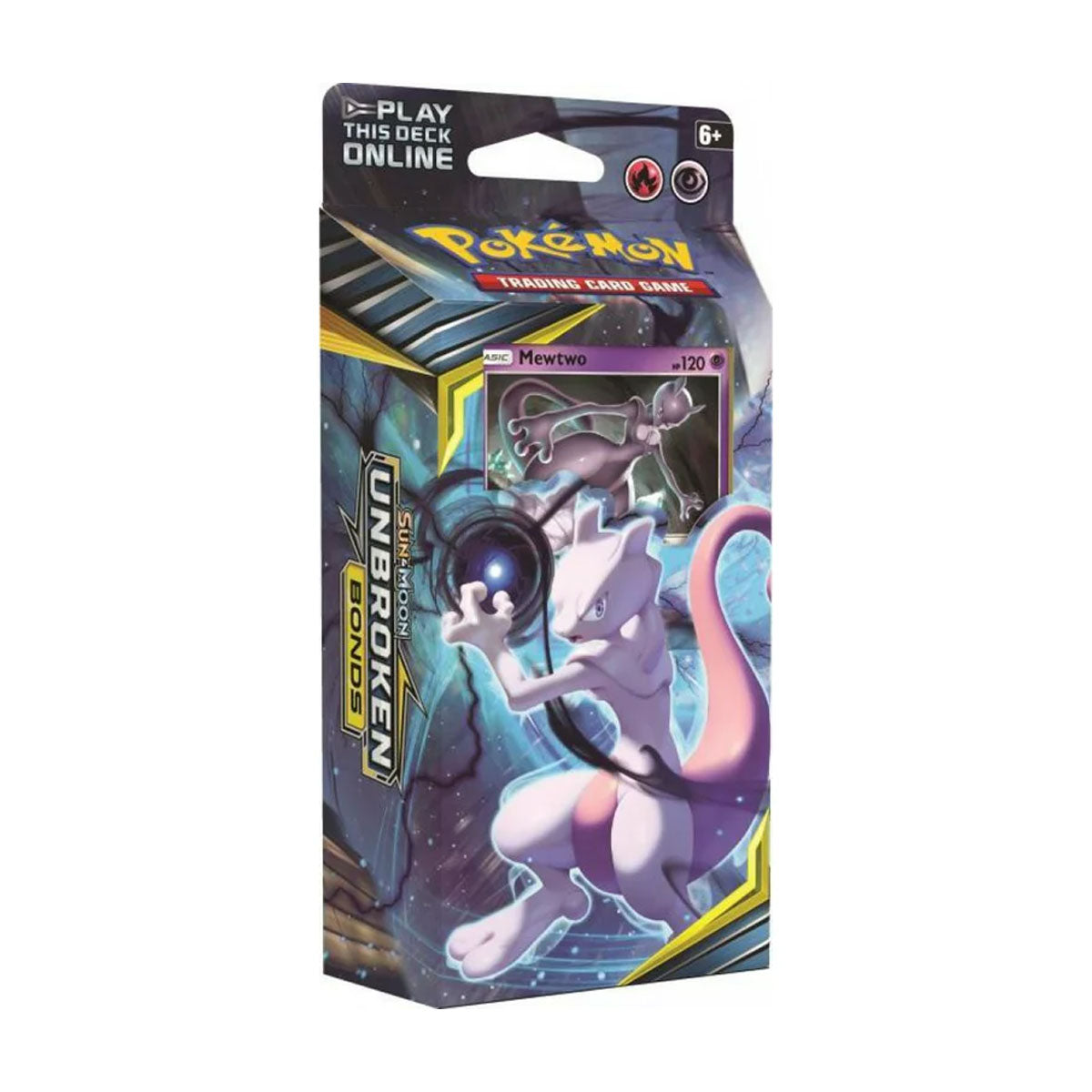 Pokemon Battle Mind Theme Deck - Collectible Trading Card Game for Battles & Strategy | Perfect for Tournaments & Game Nights