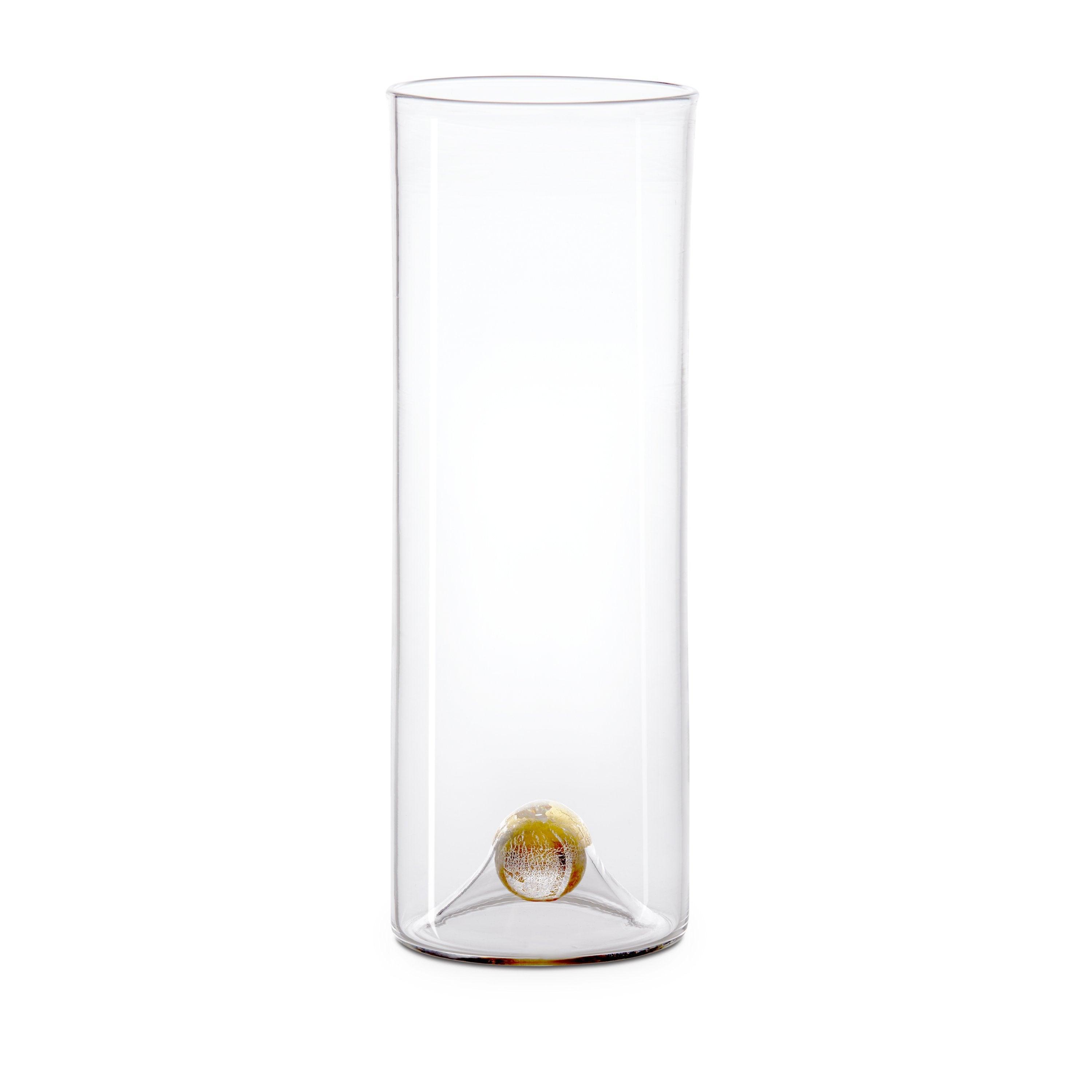 Premium Oro Champagne Flutes - Elegant Crystal Glassware for Weddings, Parties & Celebrations - Set of 6
