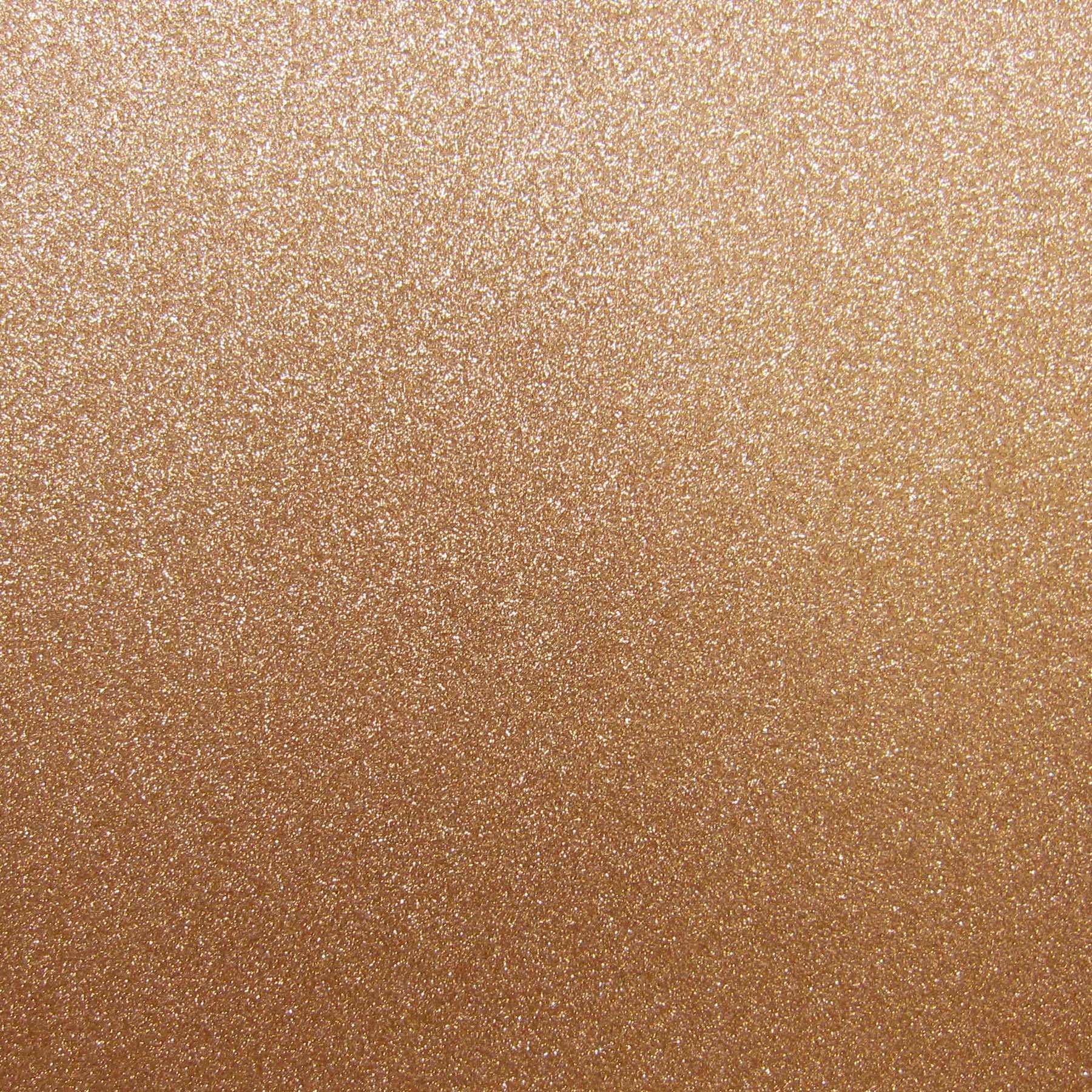 Best 12x12 Inch Glitter Cardstock Paper - Dark Copper for Scrapbooking, DIY Crafts, Greeting Cards & Home Decor