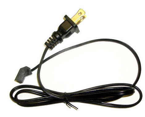 24/36/48/72 Inch AC Fan Power Cord - Replacement Cable for Ceiling & Wall Fans - Perfect for Home, Office & Commercial Use