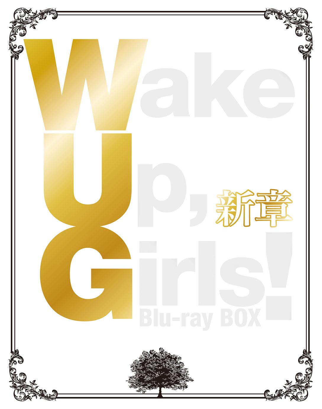 Wake Up, Girls! Japanese Anime Blu-ray Box Set - Limited Edition for Collectors | Perfect Gift for Anime Fans & Home Theater Entertainment