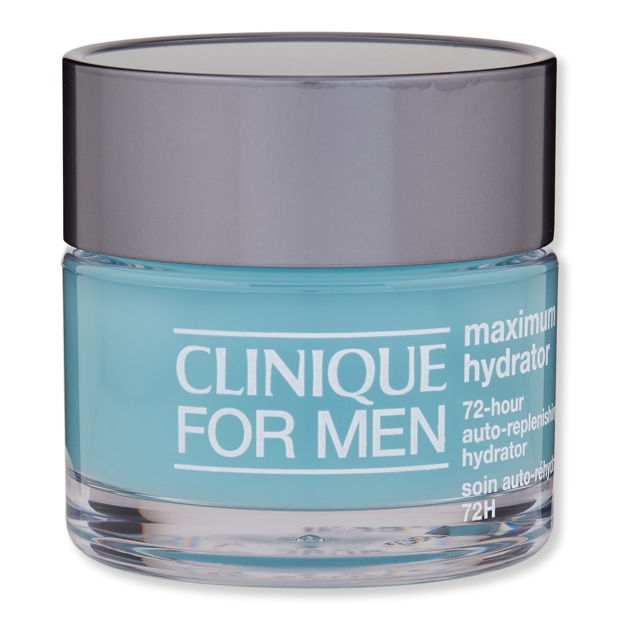 Clinique For Men Maximum Hydrator 72-Hour Auto Replenishing Moisturizer - Hydrating Face Cream for Dry Skin, Anti-Aging & Daily Skincare Routine