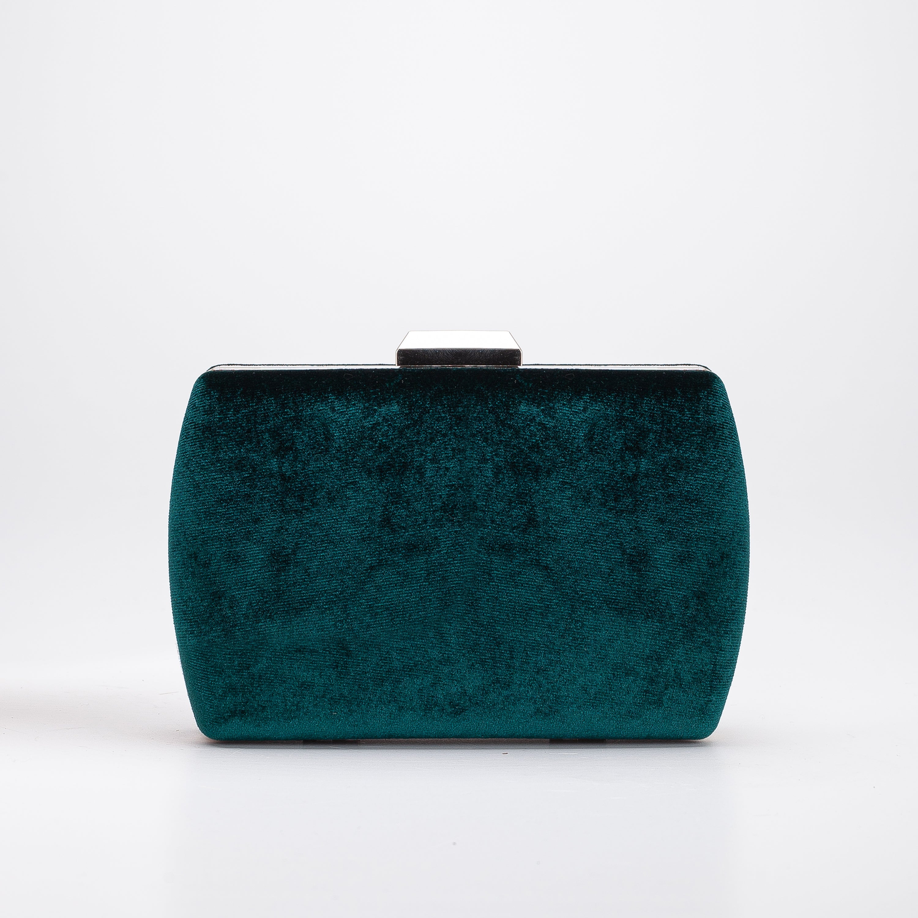 Emerald Green Clutch for Women | Elegant Evening Bag | Perfect for Weddings, Parties & Special Occasions