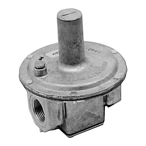 MAXITROL 52-1034 Natural Gas Pressure Regulator - 1-1/4