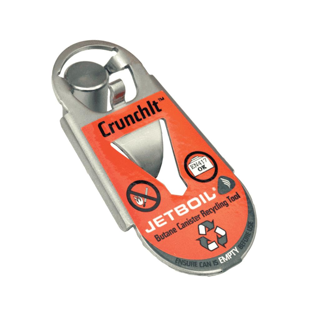 CrunchIt Recycle Tool - Eco-Friendly Plastic Bottle Crusher for Home & Office | Reduce Waste & Save Space | Perfect for Recycling Bins, Kitchens & Garages
