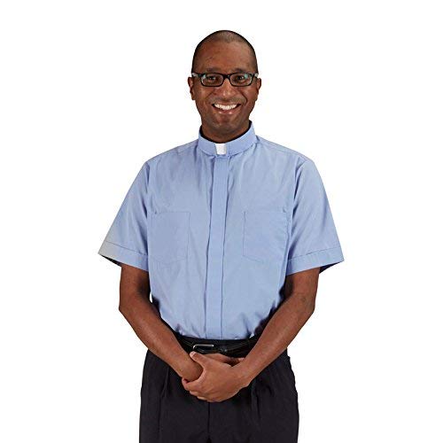 Christian Brands Summer Comfort Short Sleeve Shirt - Breathable & Lightweight for Men & Women - Perfect for Church, Beach, and Casual Outings