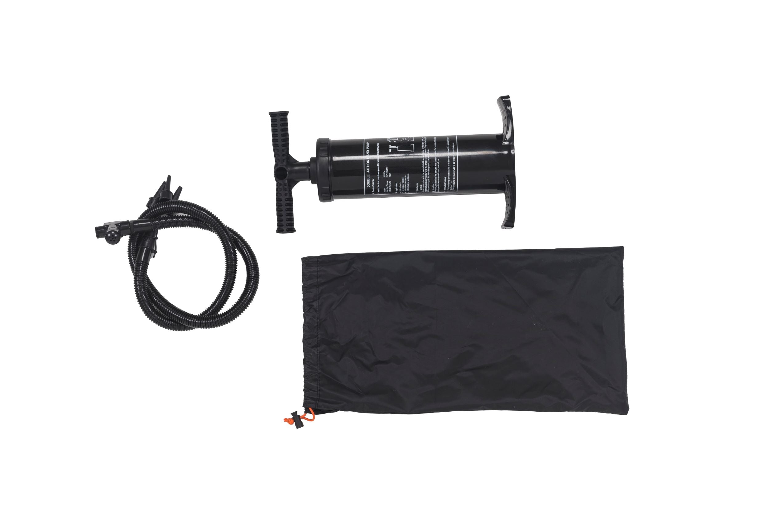 OZTENT AT 4/AT 6 Air Pump - High Pressure Camping Tent Air Pump for Quick Inflation - Perfect for Outdoor Adventures, Camping Trips, and Family Gatherings