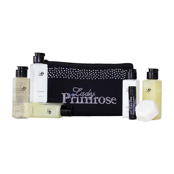 Necture Travel Set - Portable & Compact Toiletry Bag for Men & Women - Perfect for Airplane, Gym, Camping & Business Trips