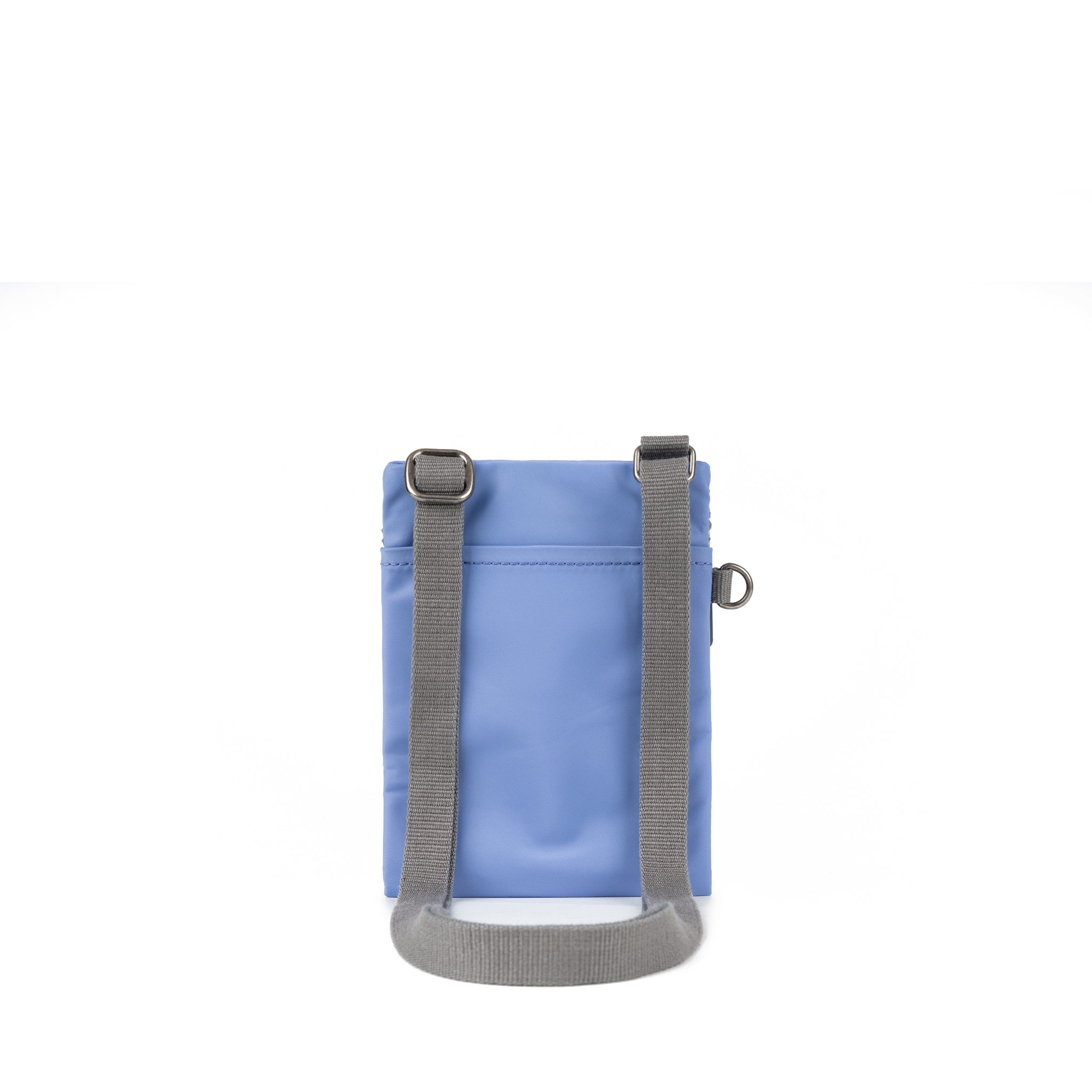 Chelsea Jacaranda Recycled Nylon Handbag - Eco-Friendly Vegan Purse for Women | Perfect for Work, Travel & Everyday Use