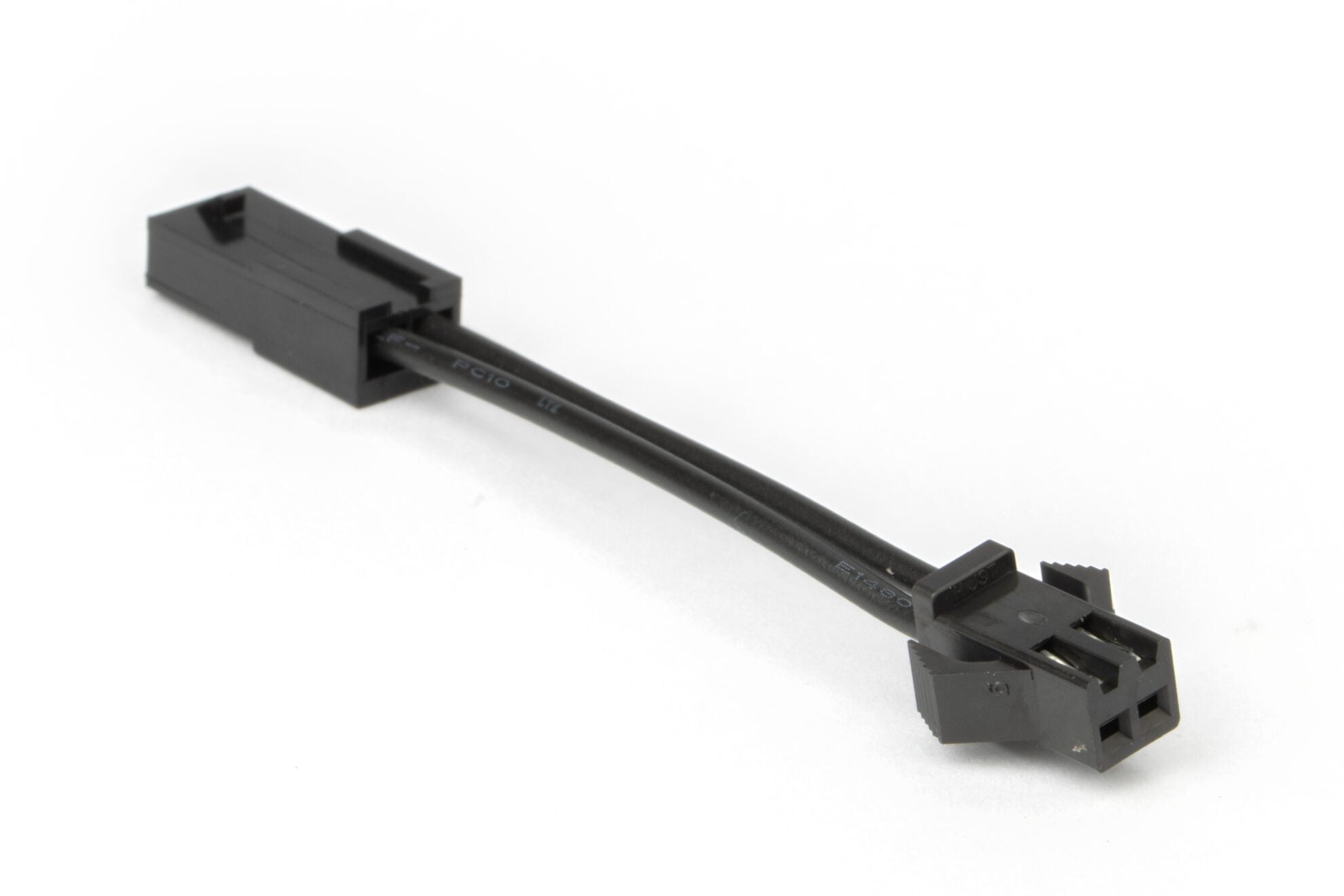 Bondtech HeatLink JST SMP 02V BC Connector - High-Temperature Resistant Electrical Connector for 3D Printers, CNC Machines & DIY Electronics Projects | Perfect for RepRap, Prusa & Ender 3 Printers