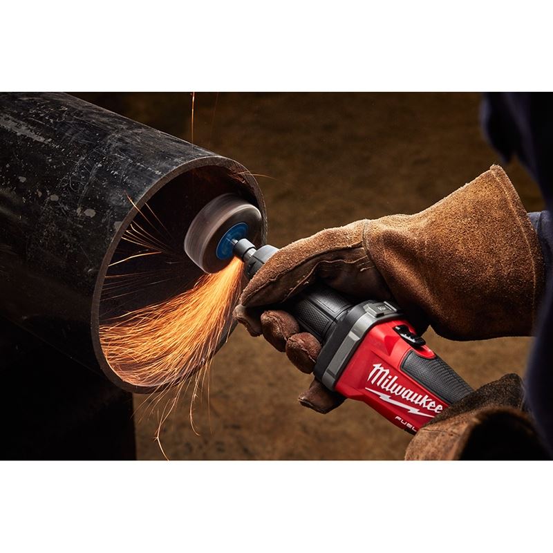 M18 FUEL 18V Brushless Cordless 1/4