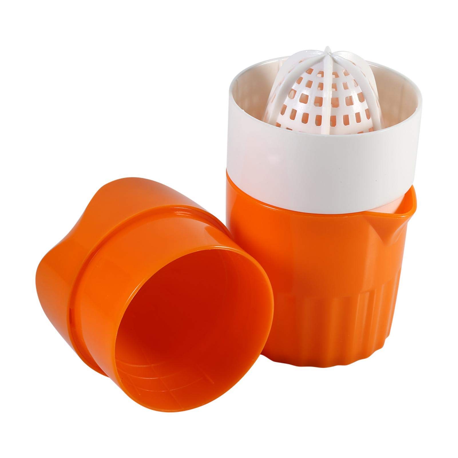 Best Manual Fruit Juicer for Home & Restaurant - Easy to Use Orange Press & Citrus Juicer - Perfect for Fresh Juice, Cocktails & Healthy Drinks