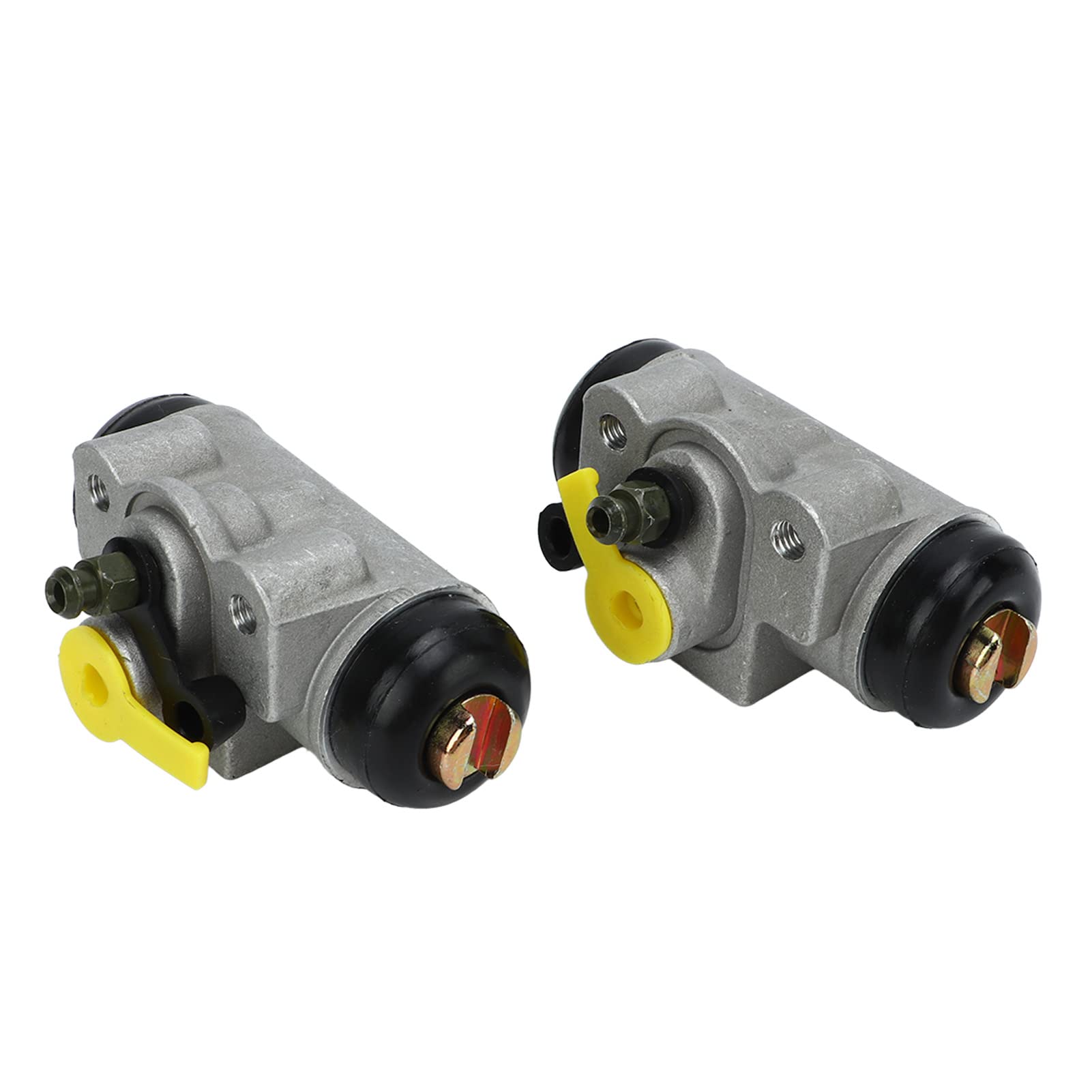 UTV Brake Wheel Cylinders 2PCS - OEM Standard Metal Front Brake Wheel Cylinder 43092-1054 Replacement Part for UTV ATV Repair & Maintenance | Off-Road Vehicle Accessories